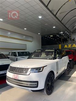 Land Rover Range Rover Vogue